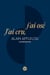 J'ai cru, j'ai osé - Autobiographie