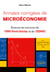 Annales corrigées de microéconomie - Épreuve de concours de l'ENS Paris-Saclay et de l'EDHEC