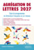 Agrégation de Lettres 2027. Tout le programme de Littérature française en un volume - Christine de Pizan, Le Livre de la Cité des dames ; Etienne Jodelle, Les Amours. Contr’Amours, Contre la Riere-Venus ; Bossuet, Oraisons funèbres ; Marivaux, Le Paysa...