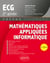 Mathématiques appliquées - Informatique - prépas ECG 2e année