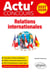 Relations internationales