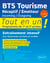 BTS Tourisme. Réceptif / Émetteur. Incoming / Outgoing