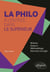 La philosophie à l'entrée dans le supérieur
