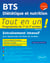 BTS Diététique et nutrition