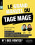 Le Grand Manuel du TAGE MAGE – N°1 DES VENTES - 18 tests blancs + 200 fiches de cours + 2000 vidéo