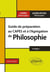Guide de préparation au Capes et à l'Agrégation de philosophie