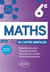 Mathématiques - 6e - Nouveau programme 2026 - 31 cartes mentales et 138 exercices corrigés