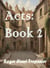 Acts: Book 2 - The Word Of God Library, #55