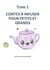 Contes à infuser pour petits et grands - TOME 1