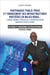 Partenariat public-privé et financement des infrastructures routières en milieu rural : - Le modèle DBFOM à l'épreuve de la décentralisation inachevée en Côte d’Ivoire