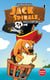 Jack Spirale - Tome 1 - Le pirate pas plate