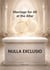 NULLA EXCLUSIO - Marriage for All at the Altar