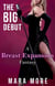 The Big Debut: A Breast Expansion Fantasy