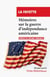 Mémoires sur la guerre d’indépendance américaine - 1777-1779