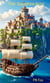 The Sapphire King - Kingdoms of the Jewel Mountain, #2