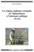 Régimes politiques sénégalais de l'indépendance à l'alternance politique 1960-2008 (Les)