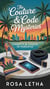 The Couture & Code Mysteries: Charity & Chaos in Paradise - The Couture & Code Mysteries, #1