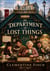The Department Of Lost Things
