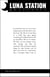 Luna Station Quarterly Issue 066 - Luna Station Quarterly, #66