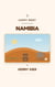 Cappy West in Namibia - Cappy West: The Global Explorer, #5