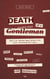 Death of a Gentleman