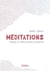 Méditations - Poésie et réflexions courtes