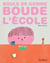 Boule de gomme boude l'école
