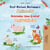 First Picture Dictionary Animals Geiriadur Llun Cyntaf Anifeiliaid - English Welsh Bilingual Collection