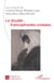 Le double : francophonies croisées