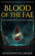 Blood Of The Fae: The Vampire's Latent Spark - The Necro-Blood Vampire Cycle, #11