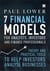 7 Financial Models for Analysts, Investors and Finance Professionals - Theory and practical tools to help investors analyse businesses using Excel