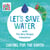Let's Save Water with The Very Hungry Caterpillar - Caring for the Earth