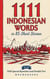 1111 Indonesian Words in 85 Short Stories