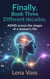 Finally. Book Three Different decades. ADHD across the stages of a woman's life - Finally. - The ADHD women's series, #3