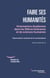 Faire ses humanités - Orientations étudiantes dans les filières littéraires et de sciences humaines