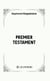 Premier Testament