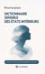 Dictionnaire sensible des états intérieurs