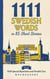1111 Swedish Words in 85 Short Stories