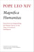 Magnifica Humanitas - Encyclical on Safeguarding the Human Person in the Time of Artificial Intelligence