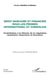 Droit bancaire et financier  sous les prismes international et congolais - Contribution à la théorie de la régulation monétaire, financière et boursière