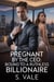 Pregnant by the CEO: Bound to a Ruthless Billionaire - Manhattan Contracts, #2