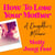 How to Lose Your Mother - A Daughter's Memoir