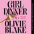 Girl Dinner - A wickedly smart and biting novel about power, lust and female rage