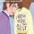 I Wish You All the Best - A heartbreaking but uplifting queer YA romance novel about a nonbinary teen finding their voice