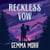 Reckless Vow - Enter Your Cowboy Era with this Sweet and Spicy, Small Town Western Romance