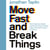 Move Fast and Break Things - How Facebook, Google, and Amazon Have Cornered Culture and What It Means For All Of Us