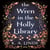 The Wren in the Holly Library - The No. 1 Sunday Times Bestseller and start of an addictive Urban Romantasy Series