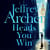 Heads You Win - Captivating Historical Fiction from the Bestselling and Sublime Storyteller Jeffrey Archer
