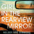 Girl in the Rearview Mirror
