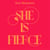 She is Fierce - Brave, Bold and Beautiful Poems by Women